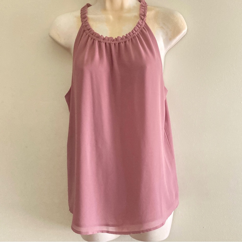 Daily look Casual/formal Blouse pinkpurple